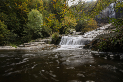 Bursa’nın saklı cenneti ziyaretçilerini büyülüyor!