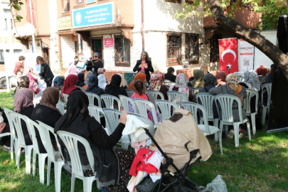 Yıldırım Belediyesi’nden kadın sağlığına tam destek!