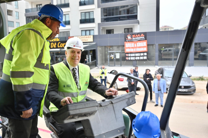 Bursa’da daha hızlı ve ekonomik hizmet için araç filosu güçlendiriliyor
