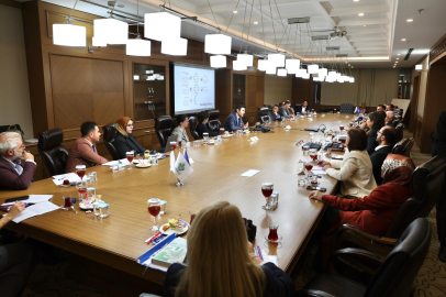 Bursa’da turizm sektörü 2050 vizyonu için bir araya geldi