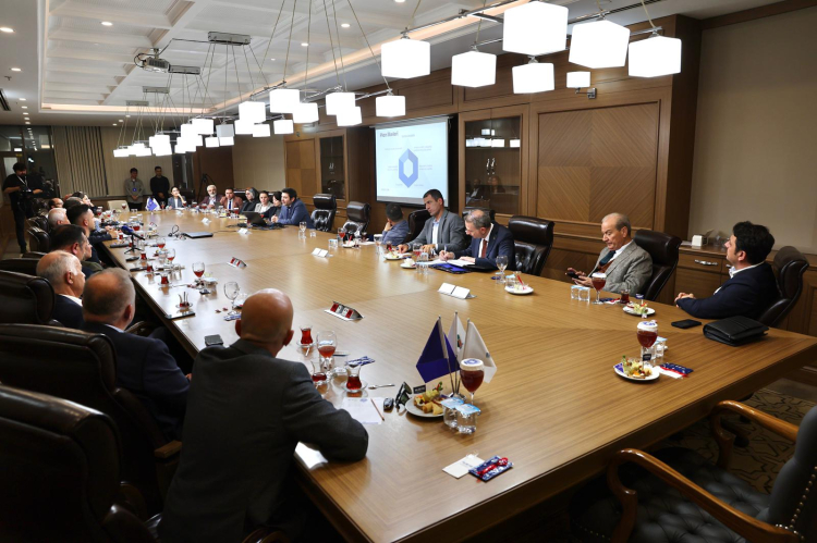 Bursa’da turizm sektörü 2050 vizyonu için bir araya geldi - Bursa Hayat Gazetesi-2