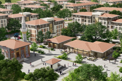 500 bin sosyal konut projesi başvuruları ne zaman başlayacak? Taksitler kaç TL? Başvuru bedeli ve gelir şartı ne kadar?