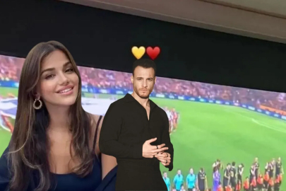 Kerem Bürsin’in yeni aşkı ortaya çıktı