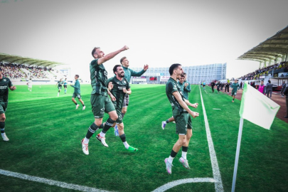 Yeşil-beyazlılar evinde seriyi sürdürmek istiyor