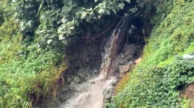 Bursa halkı endişeli! Karsak Deresi alarm veriyor -Bursa Hayat-2