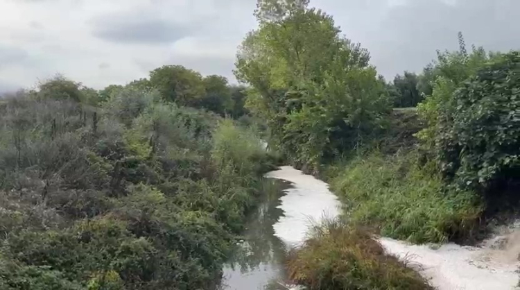 Bursa halkı endişeli! Karsak Deresi alarm veriyor -Bursa Hayat-3