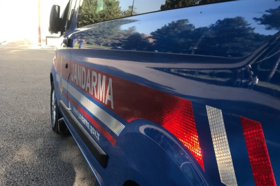 Bursa’da jandarmanın durdurduğu araçta 437 sikke ele geçirildi