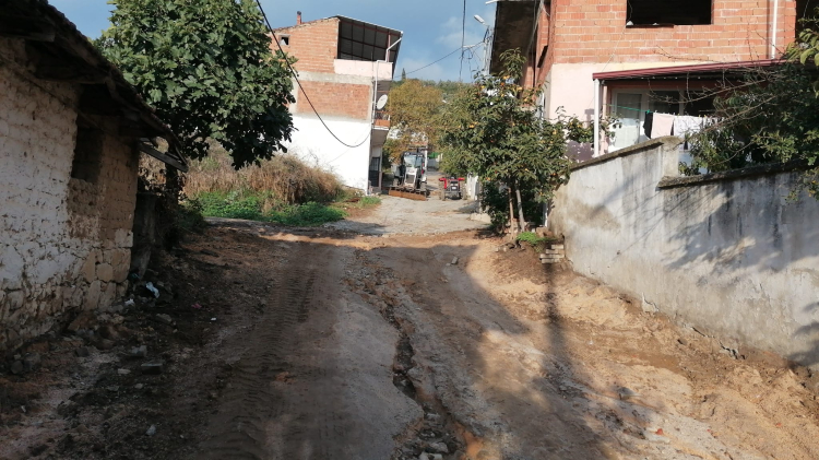 Bursa Orhangazi’de mahalle yolları yenileniyor - Bursa Hayat Gazetesi-2