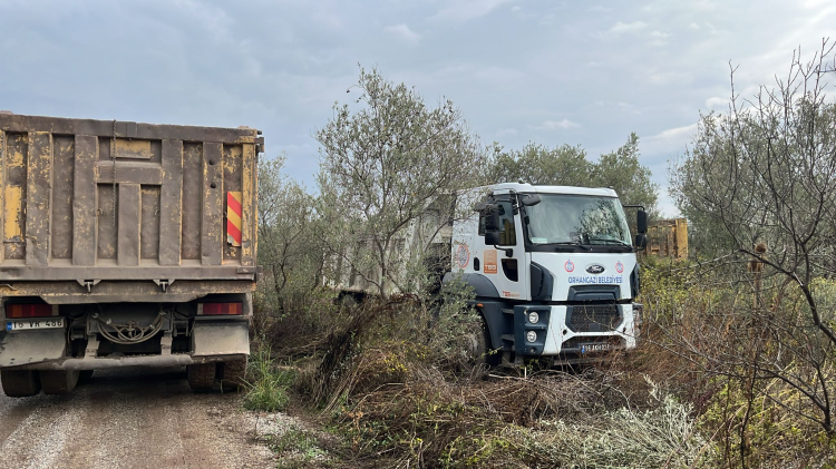 Bursa Orhangazi’de mahalle yolları yenileniyor - Bursa Hayat Gazetesi-3