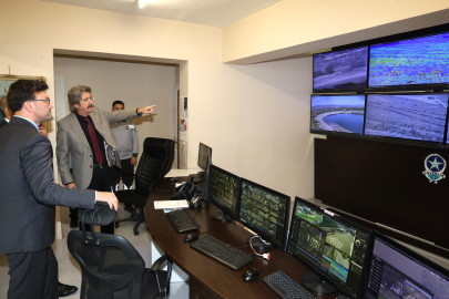 Bursa Uludağ Üniversitesi’nde “Akıllı Kampüs” projesi uygulamaya alındı