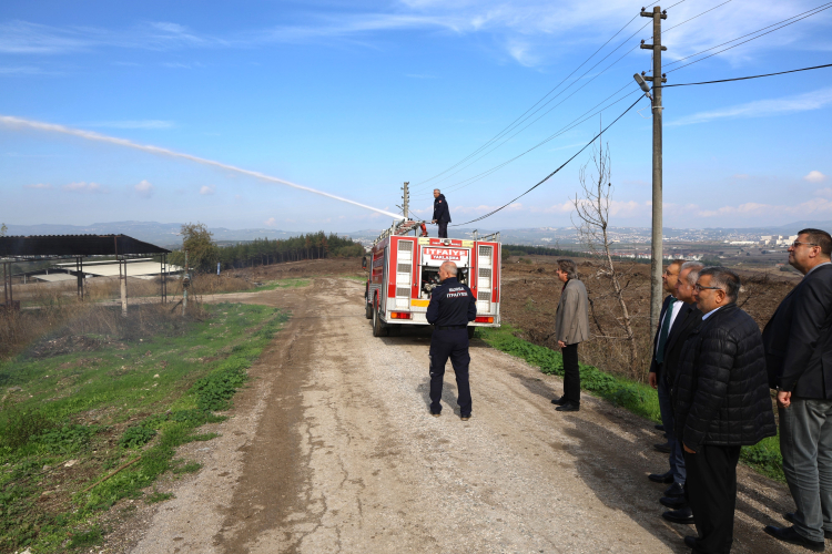 Bursa Uludağ Üniversitesi’nde “Akıllı Kampüs” projesi uygulamaya alındı - Bursa Hayat Gazetesi-2