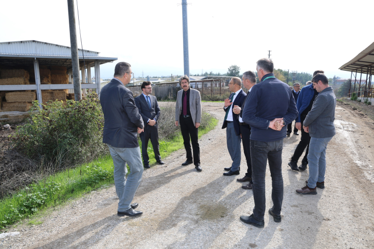 Bursa Uludağ Üniversitesi’nde “Akıllı Kampüs” projesi uygulamaya alındı - Bursa Hayat Gazetesi-3