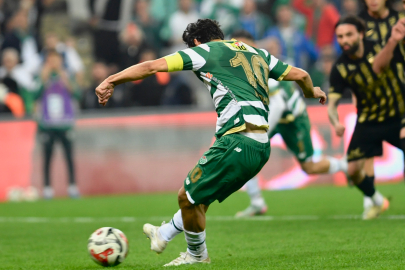 Bursaspor evinde berabere kaldı!