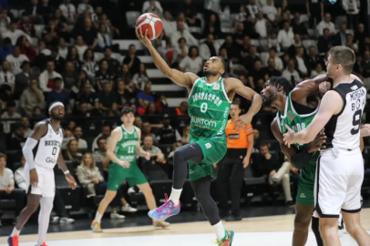 Deplasmanda fark açıldı! Bursaspor Basketbol mağlup