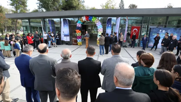 İnegöl’de bilim rüzgarı esti: Bilim şenliği coşkuyla başladı - Bursa Hayat Gazetesi-2