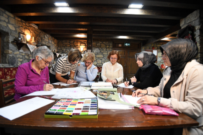Minyatür sanatıyla kültürel miras geleceğe taşınıyor
