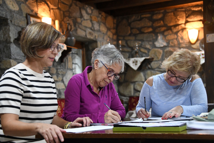 Minyatür sanatıyla kültürel miras geleceğe taşınıyor - Bursa Hayat Gazetesi-4