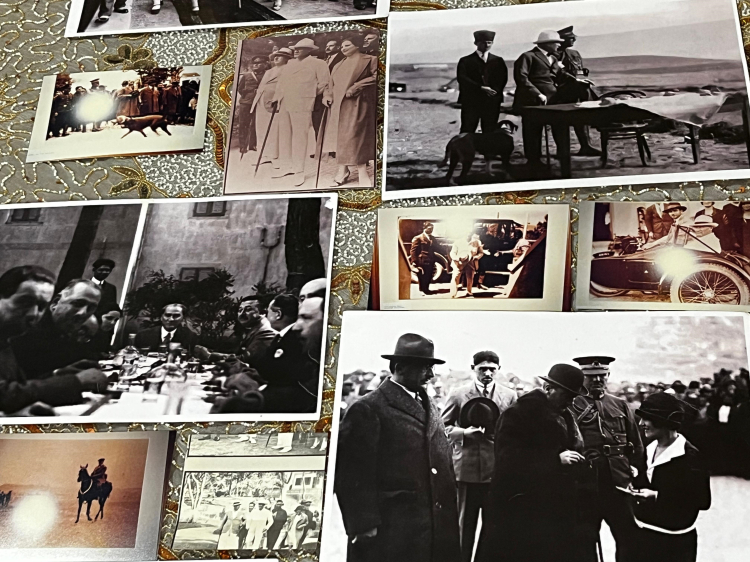 Atatürk’ün yakın koruması Bekir Çavuş’un arşivi gün yüzüne çıktı - Bursa Hayat Gazetesi-3