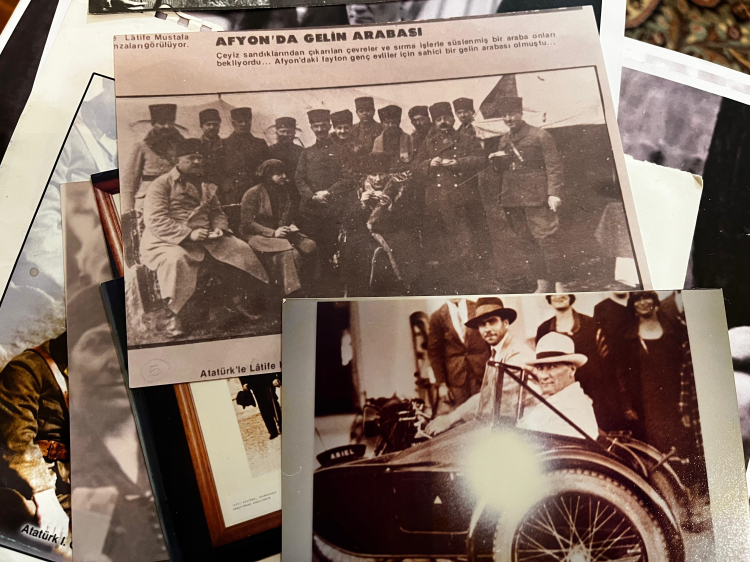 Atatürk’ün yakın koruması Bekir Çavuş’un arşivi gün yüzüne çıktı - Bursa Hayat Gazetesi-9