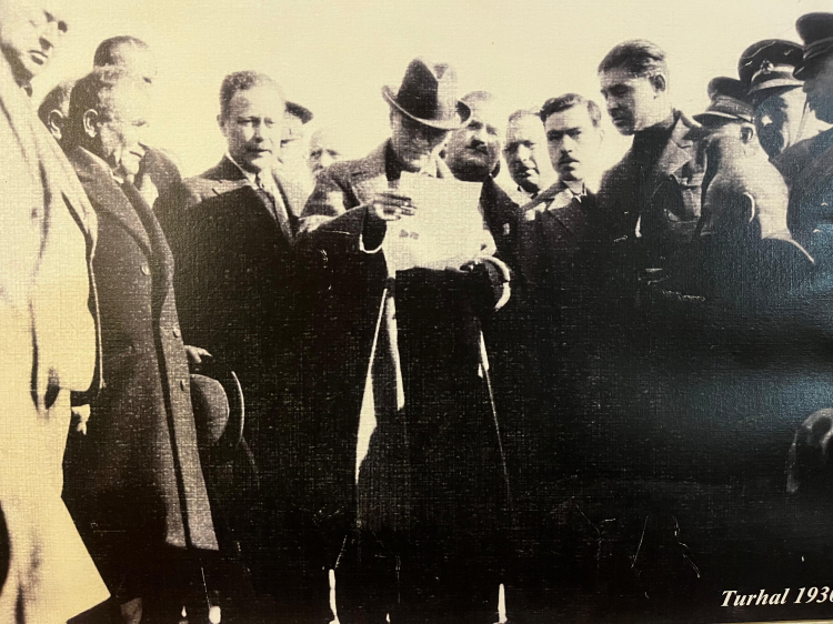 Atatürk’ün yakın koruması Bekir Çavuş’un arşivi gün yüzüne çıktı - Bursa Hayat Gazetesi-10