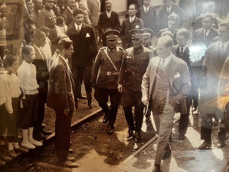 Atatürk’ün yakın koruması Bekir Çavuş’un arşivi gün yüzüne çıktı - Bursa Hayat Gazetesi-8