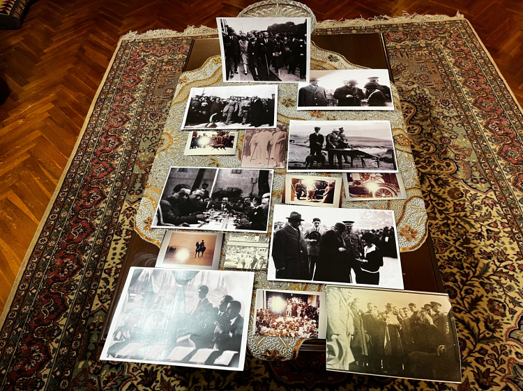 Atatürk’ün yakın koruması Bekir Çavuş’un arşivi gün yüzüne çıktı - Bursa Hayat Gazetesi-7