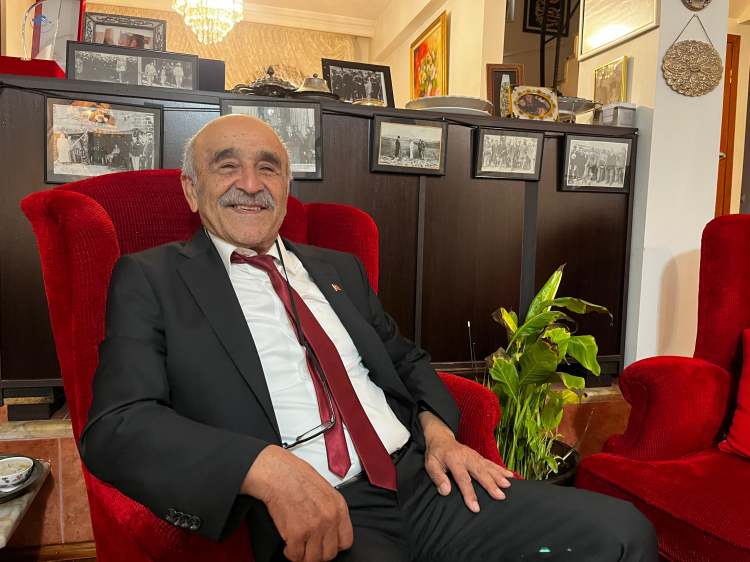 Atatürk’ün yakın koruması Bekir Çavuş’un arşivi gün yüzüne çıktı - Bursa Hayat Gazetesi-5