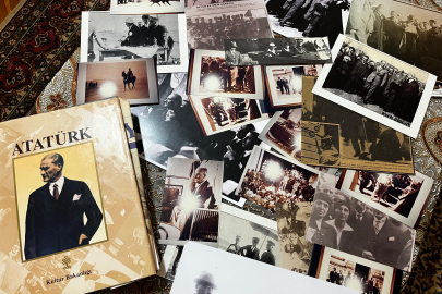 Atatürk’ün yakın koruması Bekir Çavuş’un arşivi gün yüzüne çıktı