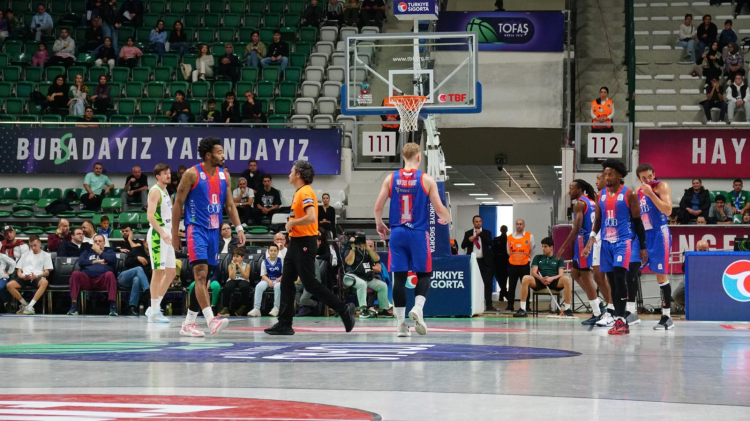 TOFAŞ, Blazevic’in yıldızlaştığı maçta Büyükçekmece’yi devirdi -Bursa Hayat-3