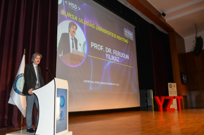 Yapay zeka meraklıları BUÜ’de buluştu: 4. geleneksel zirve tamamlandı