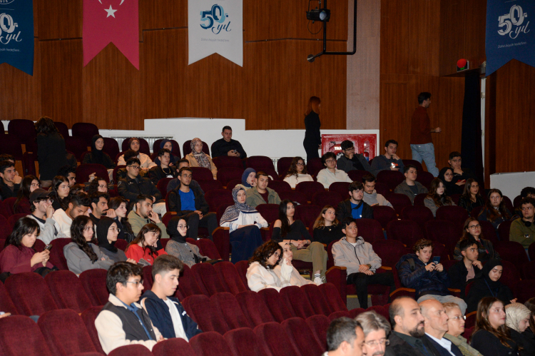 Yapay zeka meraklıları BUÜ’de buluştu: 4. geleneksel zirve tamamlandı - Bursa Hayat Gazetesi-3