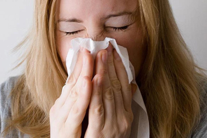 Ani sıcaklık değişimleri solunum yolu enfeksiyonlarını artırıyor