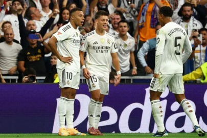 Arda Güler El Clasico’da parladı!