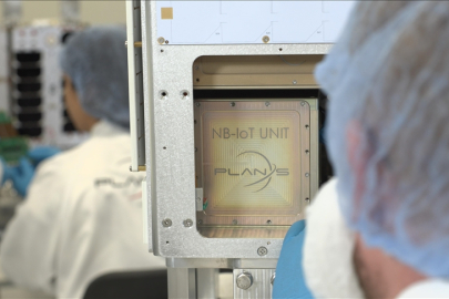 5G hizmeti uzaydan desteklenecek