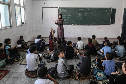 Gazze’de umut yeniden yeşerdi