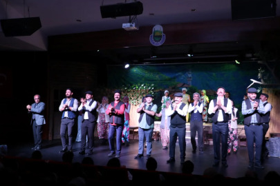 Komşu Köyün Delisi'ne İnegöl'den tam not!