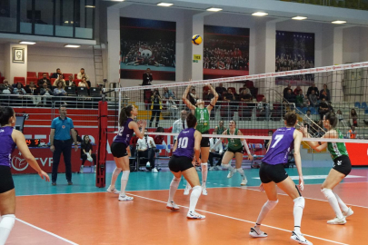 Zeren Spor Nilüfer’de fark attı!