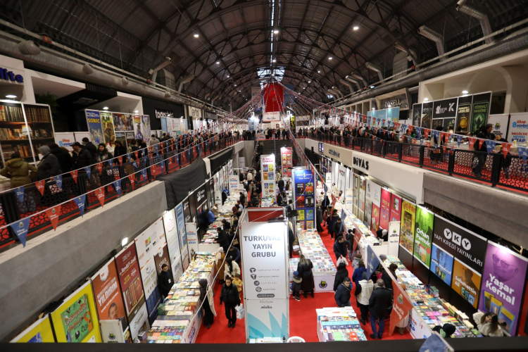 9. İnegöl Kitap Günleri basın lansmanıyla tanıtıldı - Bursa Hayat Gazetesi-2