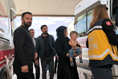 İnegöl’de kaynar su faciası!