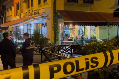 Bursa'da mekana alınmayan saldırgan dehşet saçtı