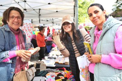 Bursa Büyükşehir Belediyesi'nden üreten kadınlara güçlü destek!