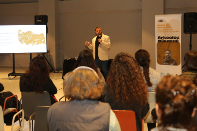 Bursa’da arkeoloji meraklıları Küllüoba’nın sırlarına tanıklık etti