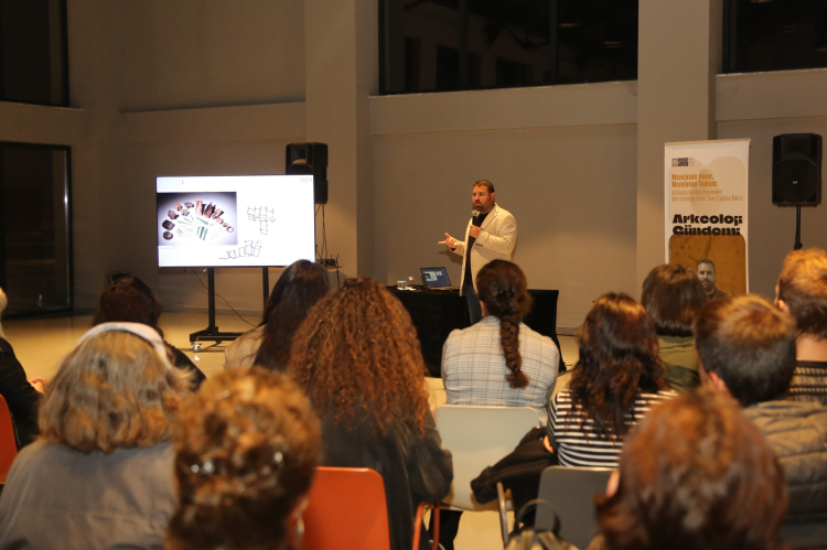 Bursa’da arkeoloji meraklıları Küllüoba’nın sırlarına tanıklık etti - Bursa Hayat Gazetesi-2