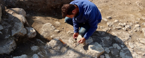 Bursa’da tarihi keşif