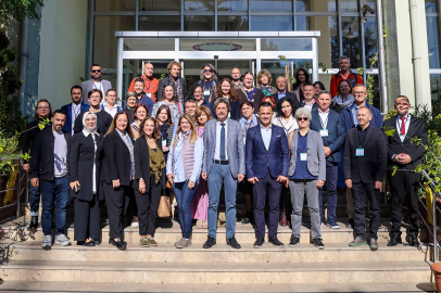 BUÜ'den uluslararası zirve: 9 ülke Bursa'da buluştu