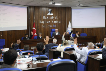 Gelir gider dengesi gözetilerek hazırlanan bütçe kabul edildi