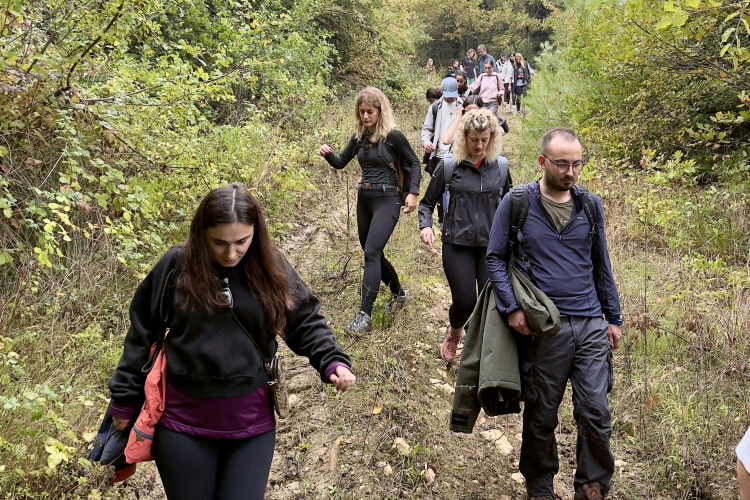 ‘Mysia Yolları’nda doğayla iç içe 11 kilometrelik rota - Bursa Hayat Gazetesi-3