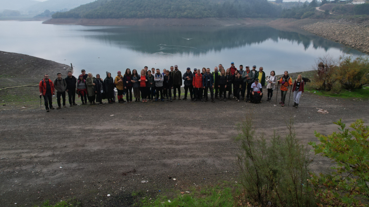 ‘Mysia Yolları’nda doğayla iç içe 11 kilometrelik rota - Bursa Hayat Gazetesi-4