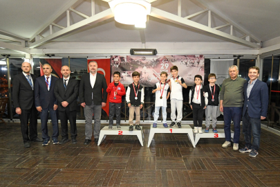 Osmangazi Belediyesi tarafından düzenlenen turnuvada büyük heyecan