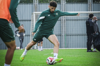 Bursaspor hazır! Hedef Antalyaspor deplasmanında tur bileti
